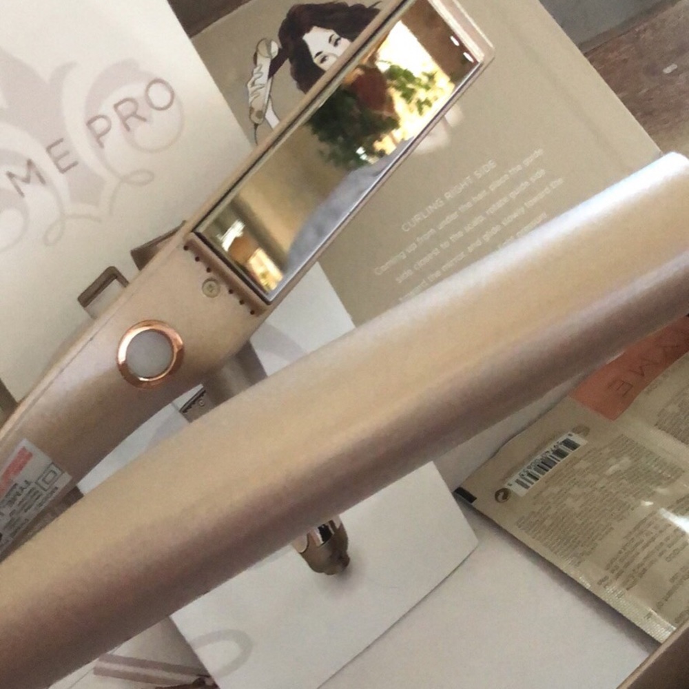 Tyme Curling Iron